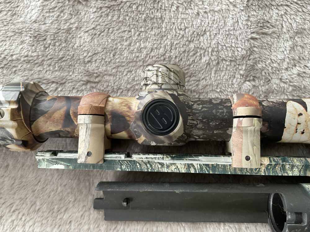 Mossberg 935 12 Ga. 3 1/2” Magnum 24” inc. Slug Barrel, Bushnell Scope-img-16
