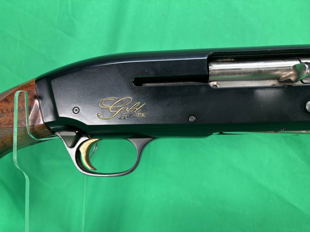 Browning Gold Hunter 12g Belgian Made 28” Barrel Semi Auto Shotgun-img-4