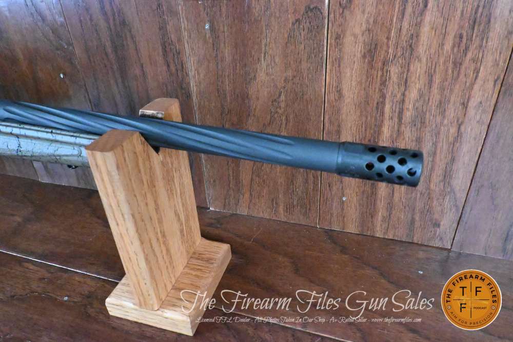 Ruger American Gen 2 Ranch Rifle, 350 Legend, FDE Splatter, 46923-img-7