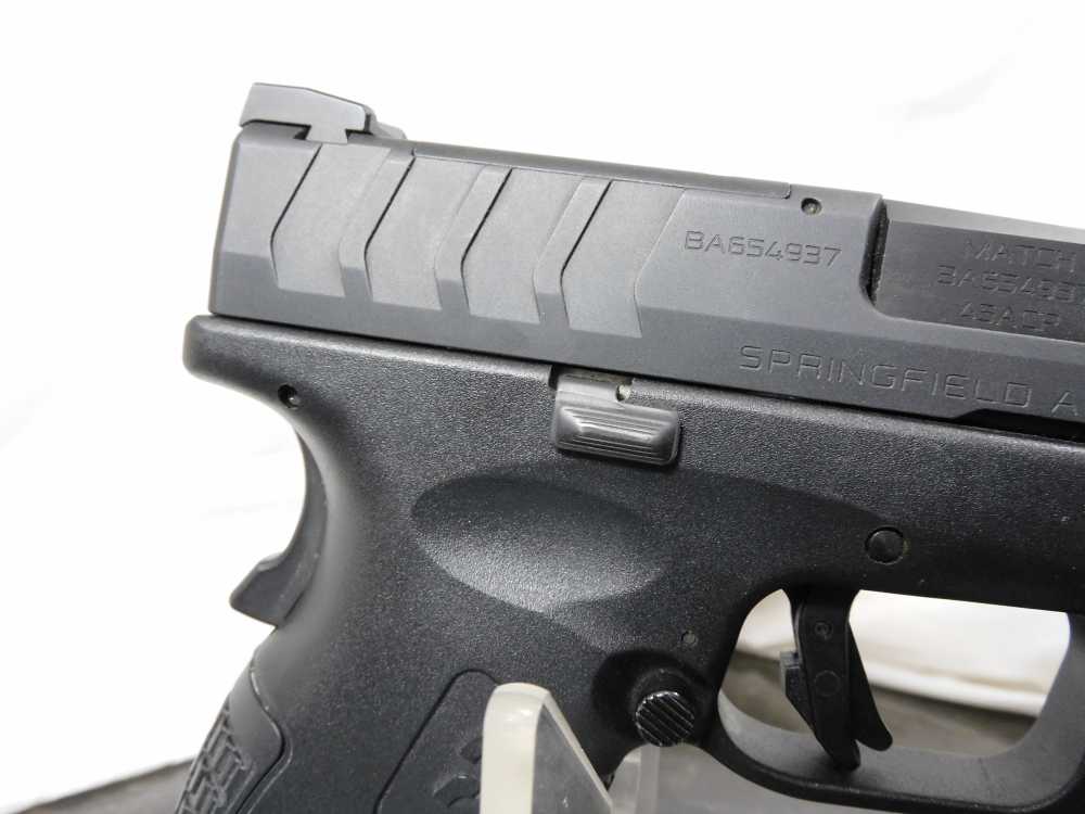 Springfield Armory XDm Elite 45acp *Pre-Owned*-img-3