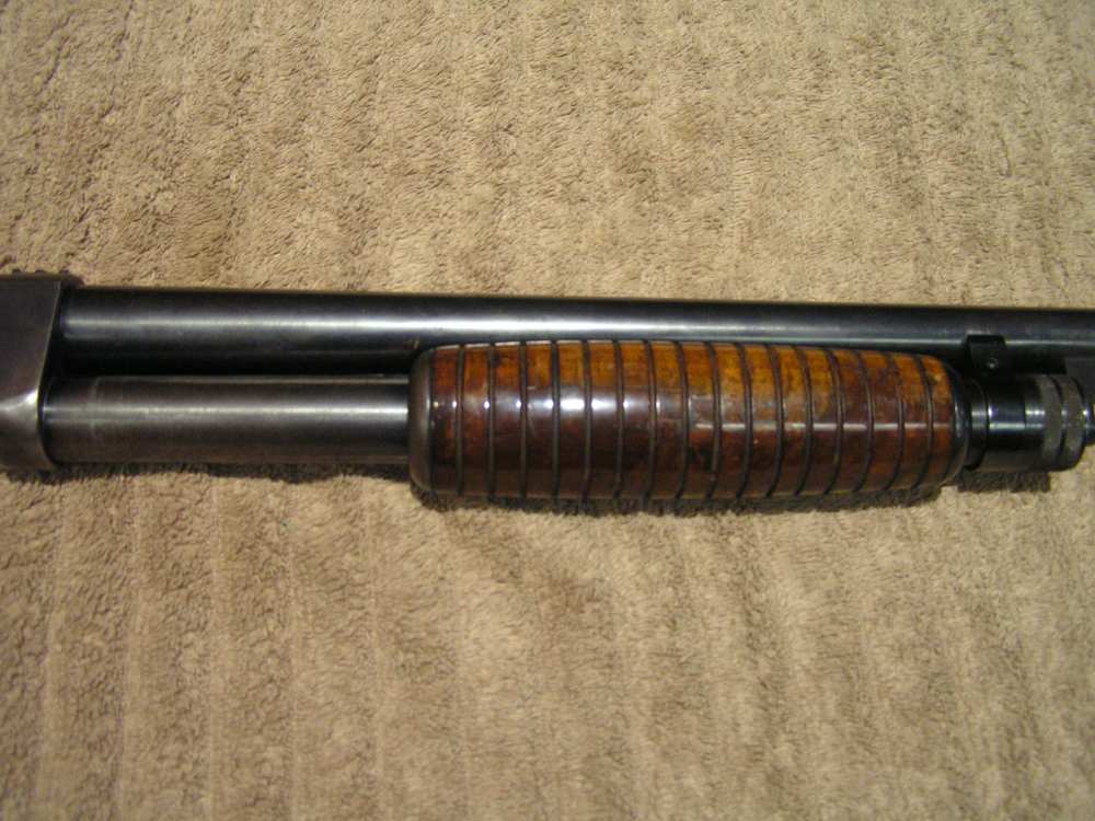 Ithaca Model 37 12 Gauge Cut Barrel-img-7