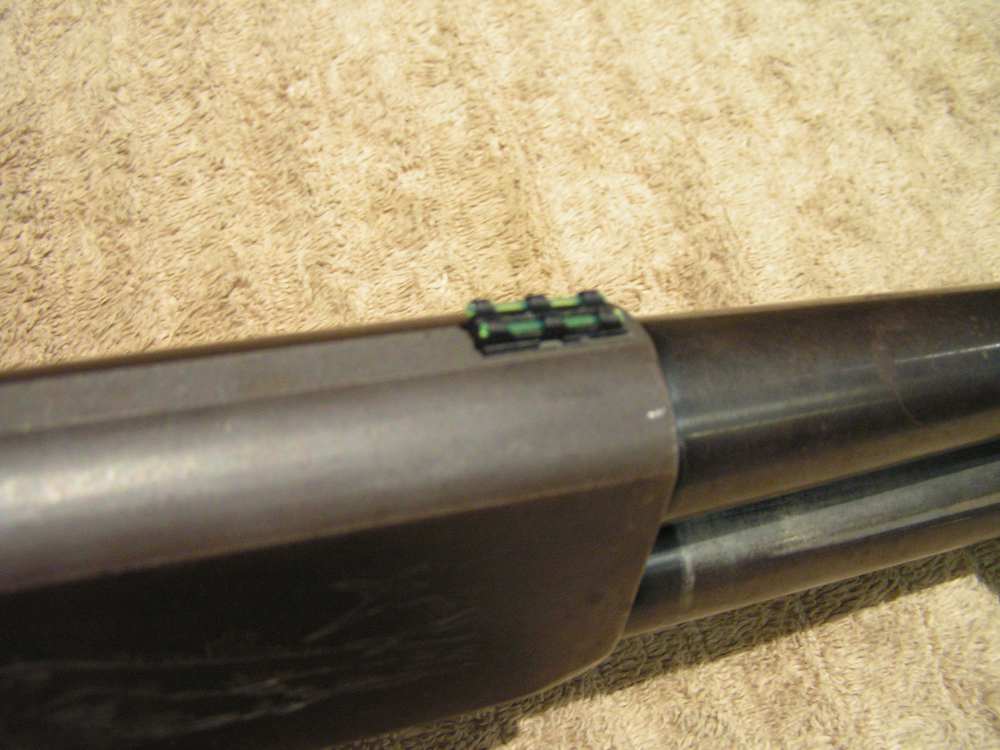 Ithaca Model 37 12 Gauge Cut Barrel-img-10