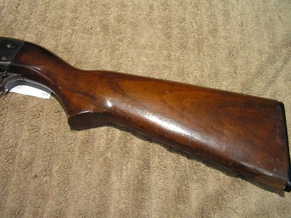 Ithaca Model 37 12 Gauge Cut Barrel-img-5