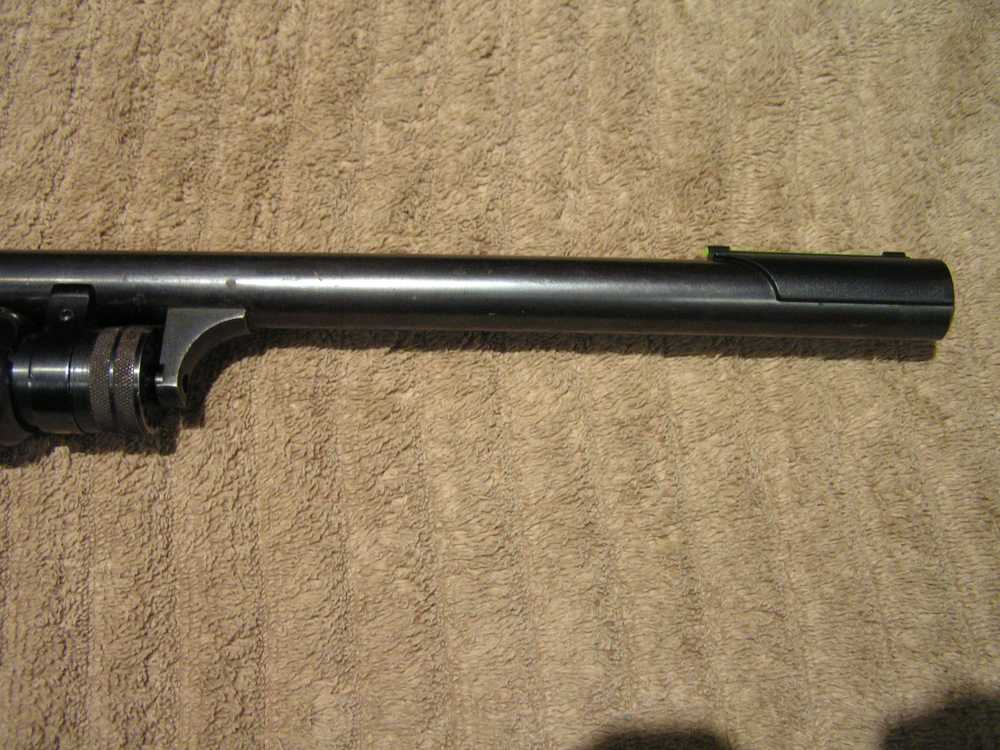Ithaca Model 37 12 Gauge Cut Barrel-img-6