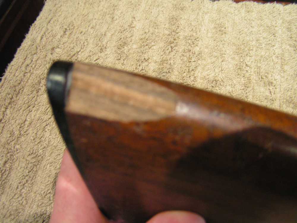 Ithaca Model 37 12 Gauge Cut Barrel-img-13