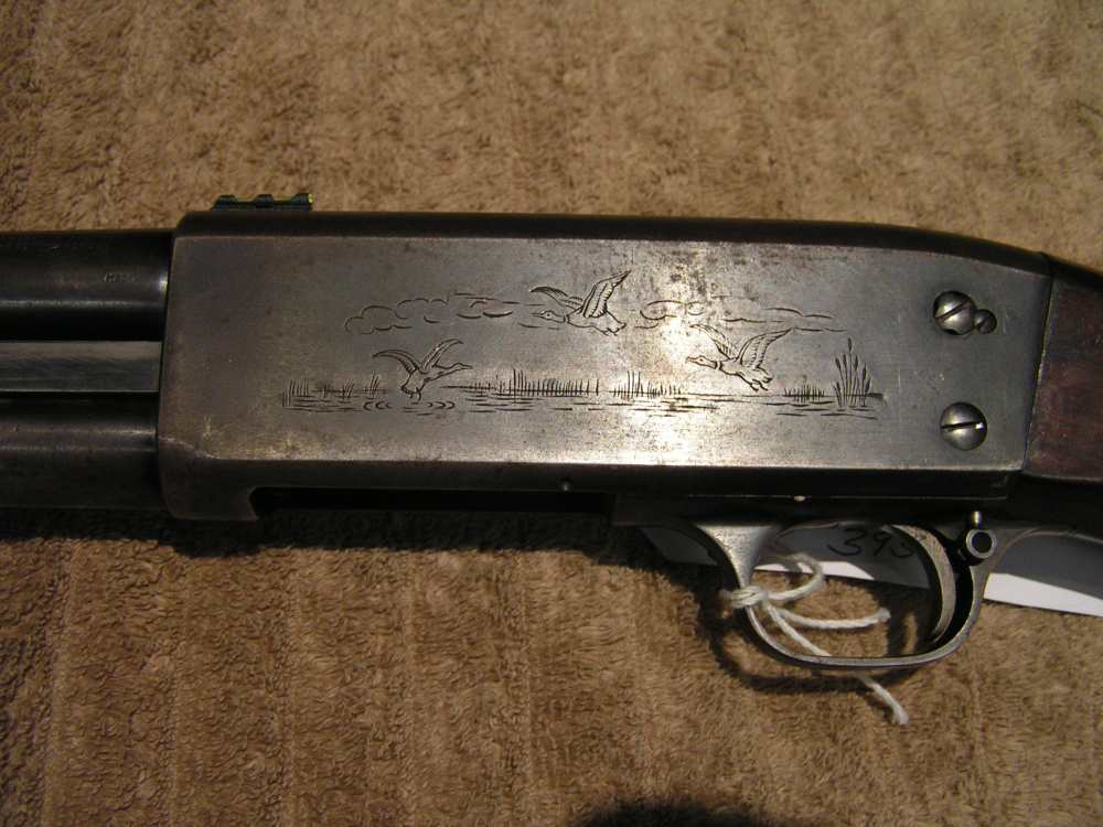 Ithaca Model 37 12 Gauge Cut Barrel-img-4