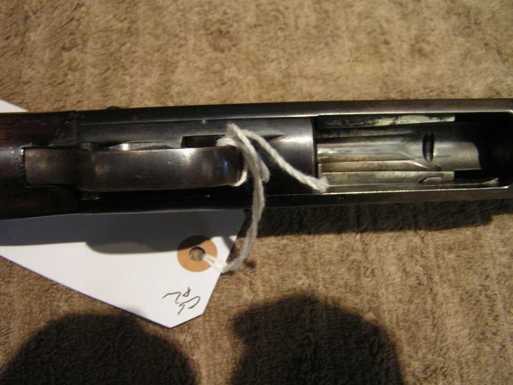 Ithaca Model 37 12 Gauge Cut Barrel-img-12