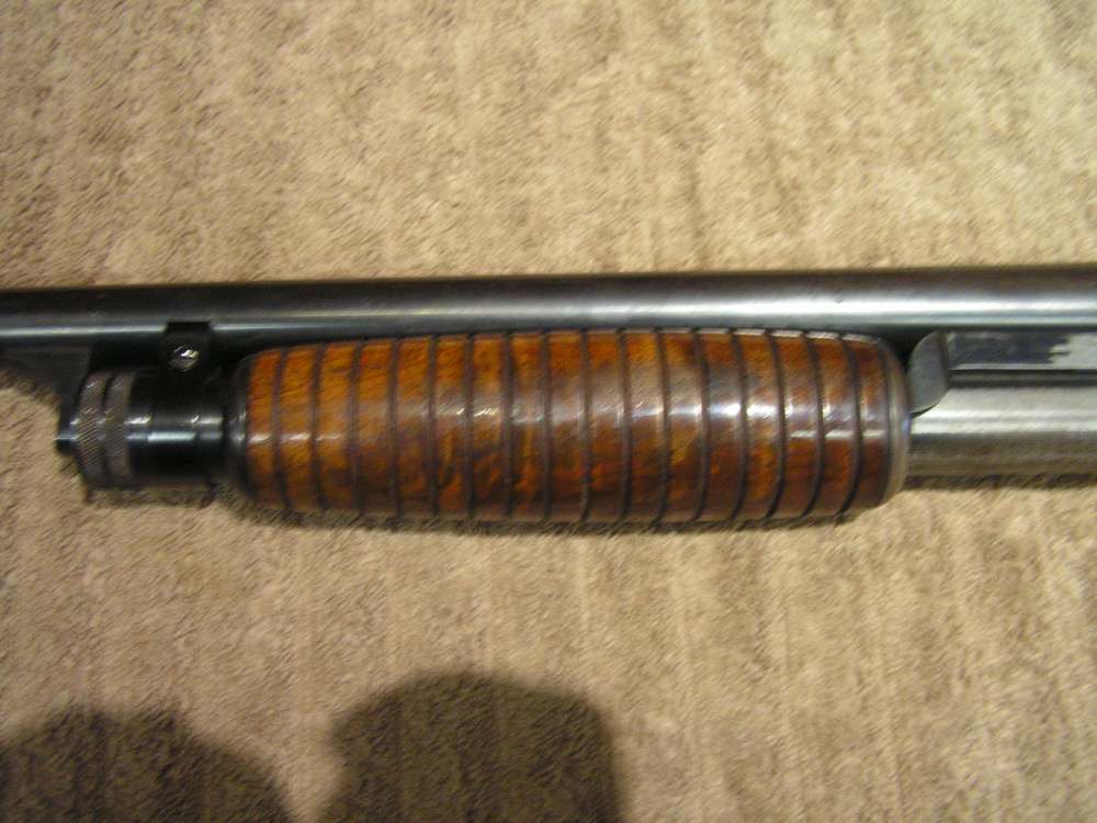 Ithaca Model 37 12 Gauge Cut Barrel-img-3