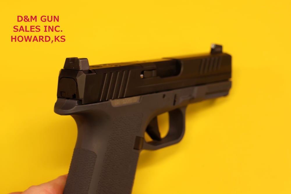 Ruger RXM 9mm (NIB) 3 mags-img-9