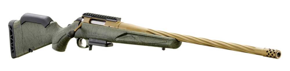 Ruger American Predator 6MM Creedmoor-img-2