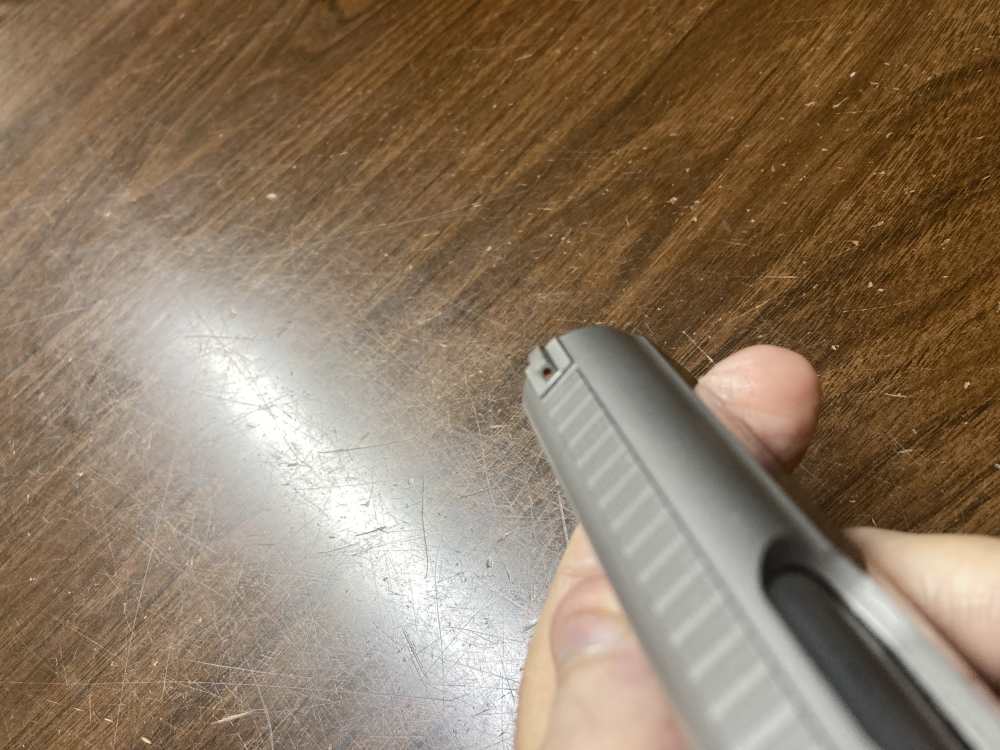 Walther/Interarms  Stainless Steel PPK/s .380 acp.-img-13