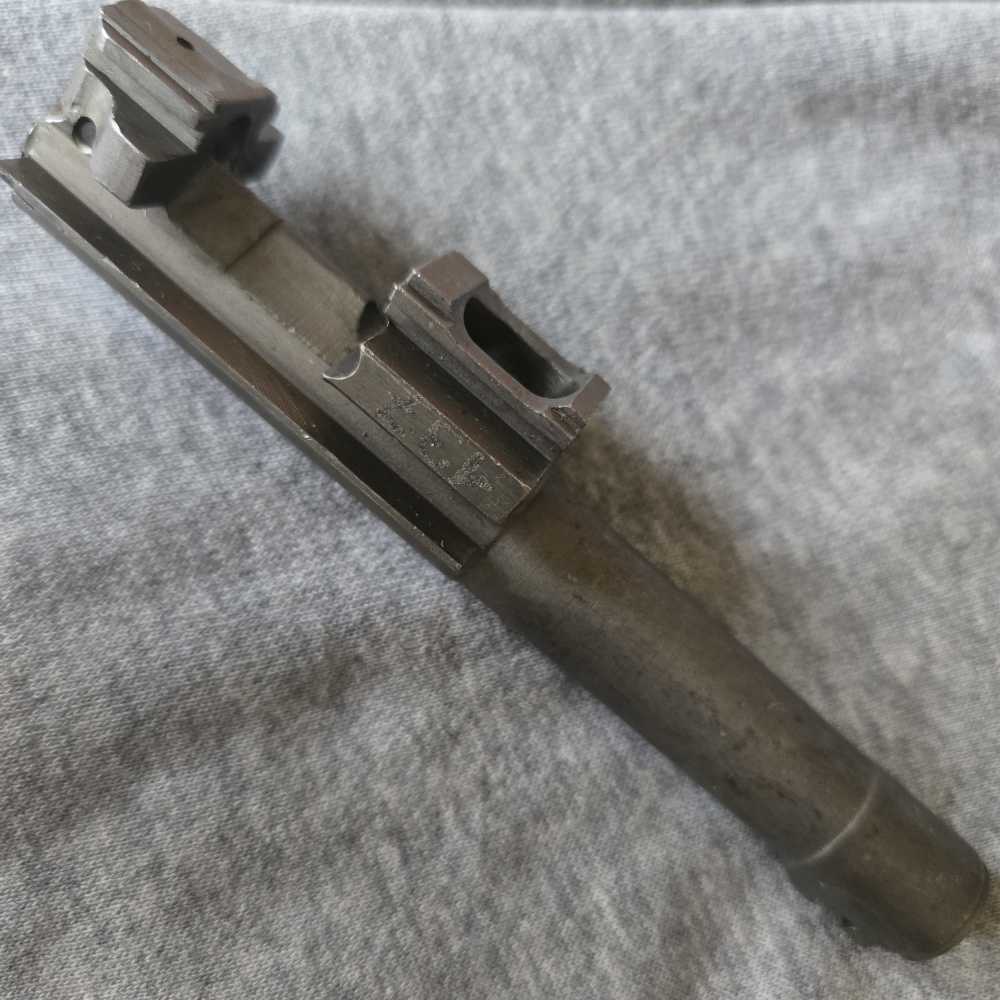 P38 Barrel German Walther P1 / P.38 Pistol 9mm Phosphate-img-0
