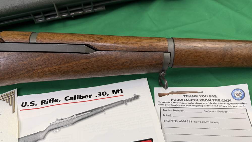 H&R Arms Inc. M1 Garand CMP Special 30-06-img-4
