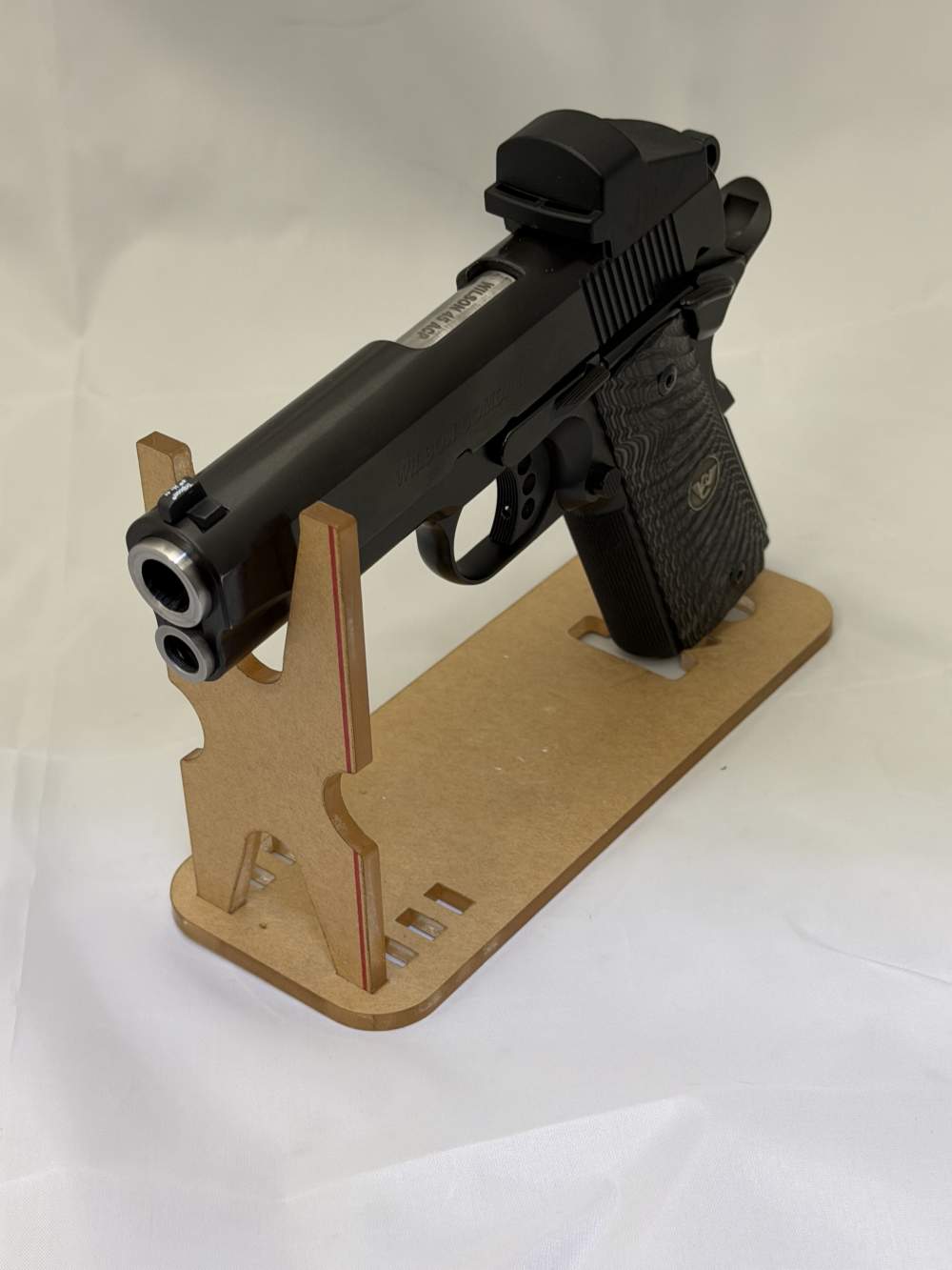 Wilson Combat Professional with Red Dot .45 3”  -img-7
