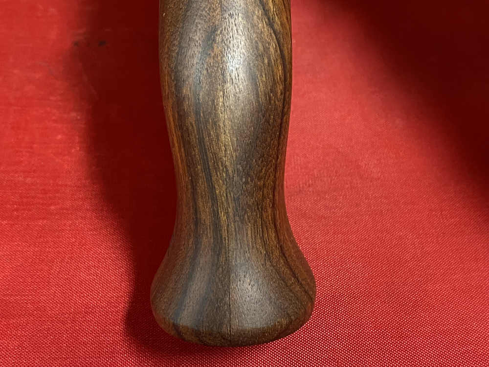 Korth Nighthawk Custom Mongoose 6" 44 Mag Black DLC New In Box             -img-15