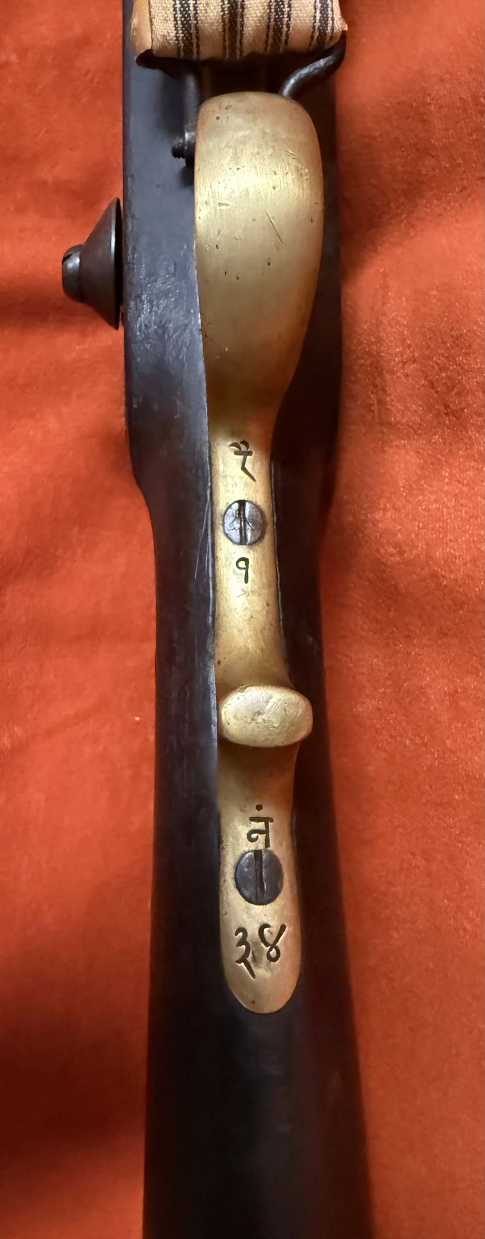 A British East India company musket-img-19