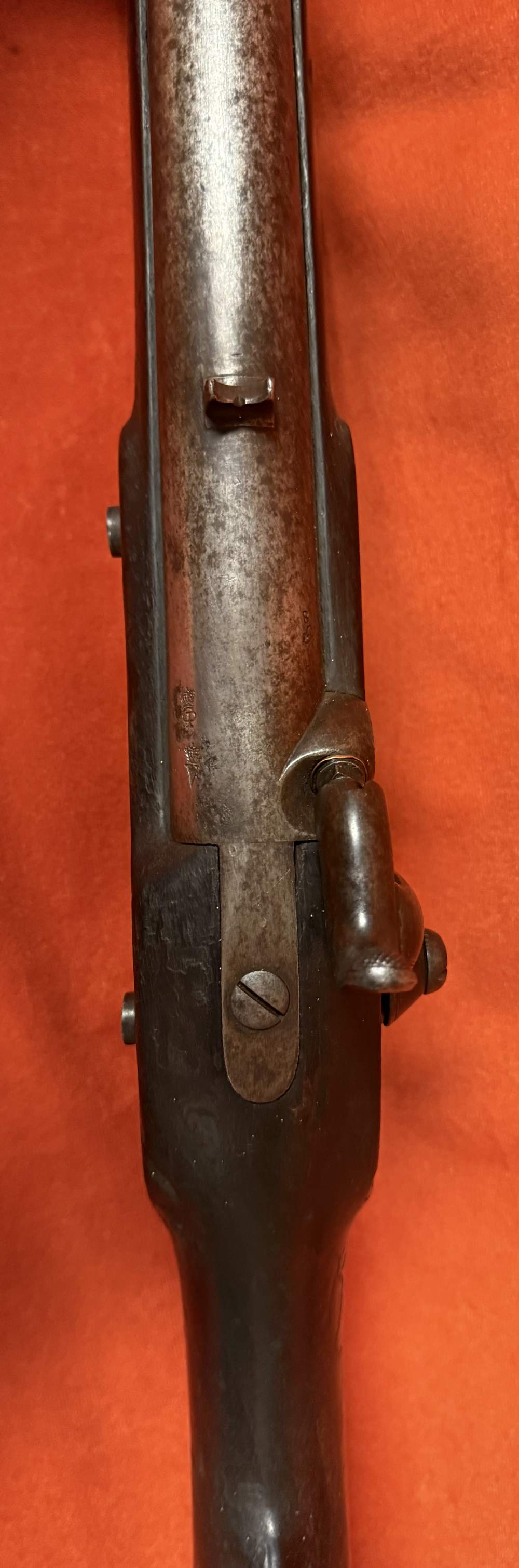 A British East India company musket-img-16