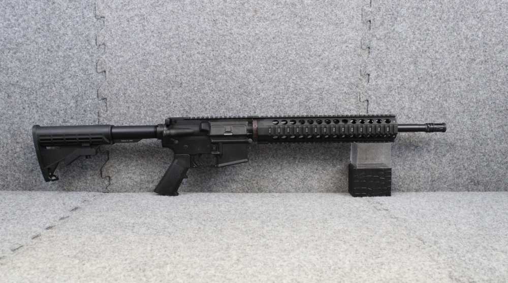 AR-15 5.56mm Semi-Auto Rifle New-img-1