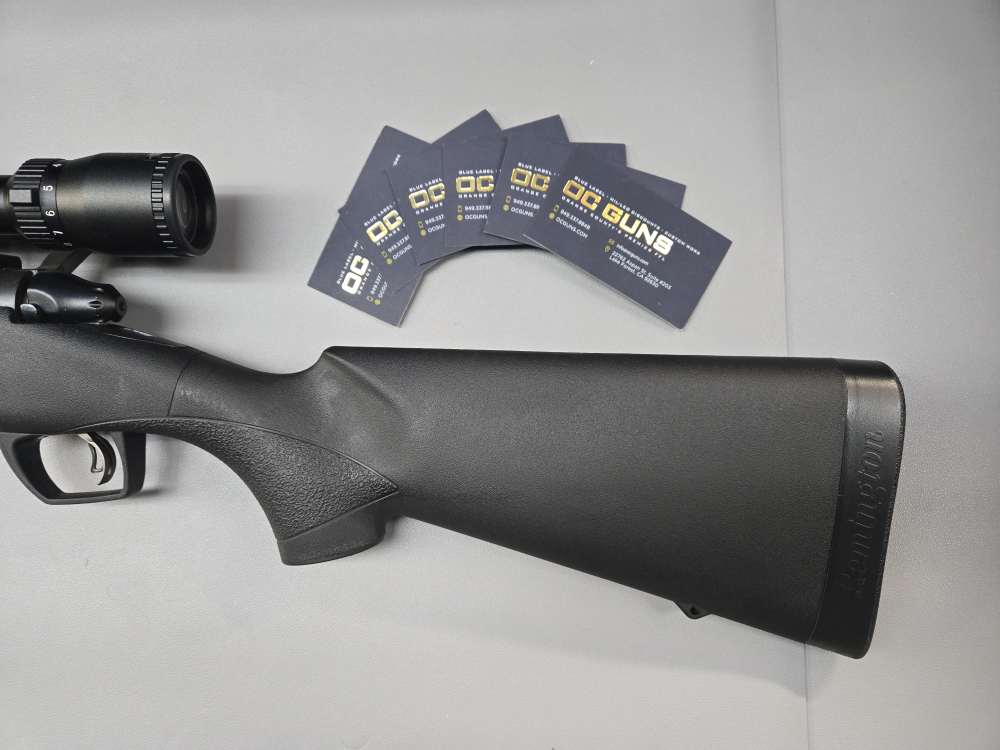 REMINGTON MODEL 783 .30-06 22" BUSHNELL BONE COLLECTOR 3-9X SN RM13335F-img-1