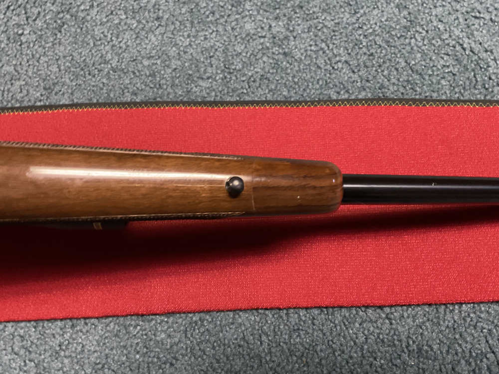 Browning A-Bolt Medallion 375 H&H bolt action W/ B.O.S.S system -img-8
