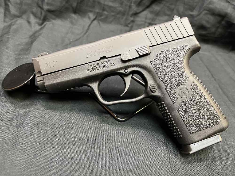 Kahr P9 9mm 3.5" Pistol -img-4