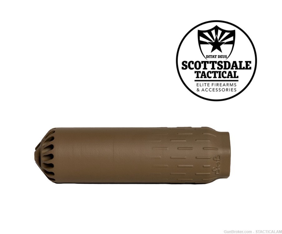 HUXWRX FLOW 6k w/ Flash Hider 6MM-img-3