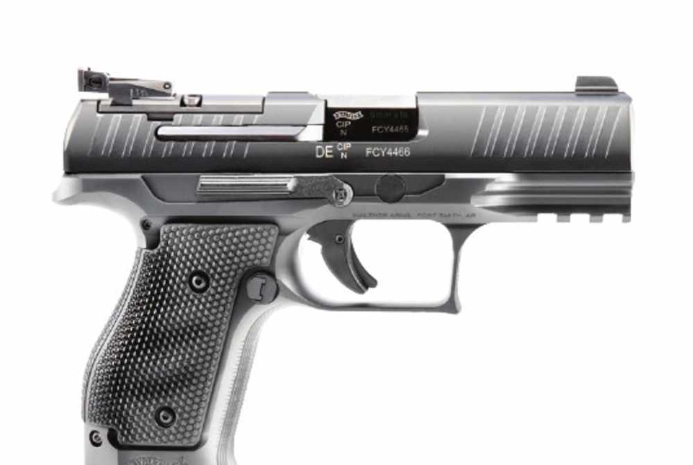 Walther Q4 SF OR 9mm Steel Frame 4in 15+1 2843323 New-img-0