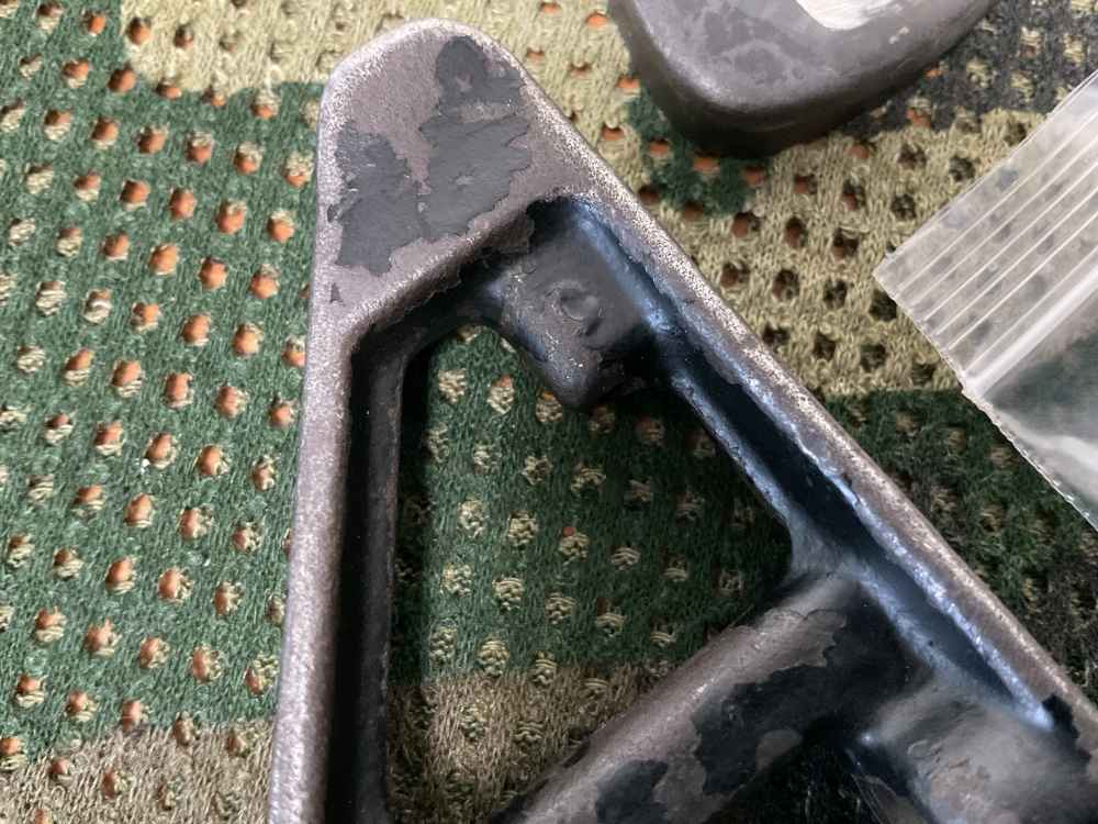 Colt M16 / SP1 Parts Lot. Vintage AR-15. Retro. Colt.-img-8