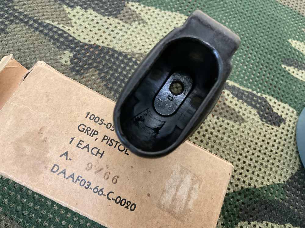 Colt M16 / SP1 Parts Lot. Vintage AR-15. Retro. Colt.-img-21