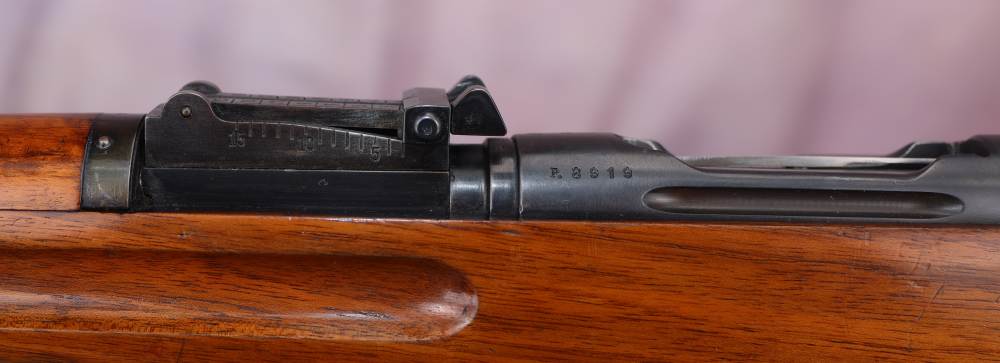 1918 Schmidt-Rubin Mod. 1911/K11 .22LR Rifle 1st Place Grand Prize-img-20