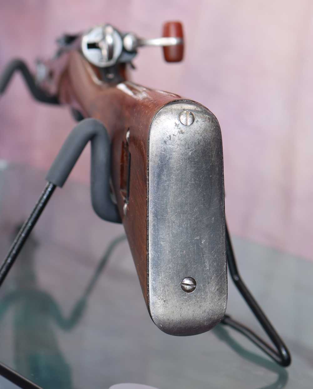 1918 Schmidt-Rubin Mod. 1911/K11 .22LR Rifle 1st Place Grand Prize-img-54