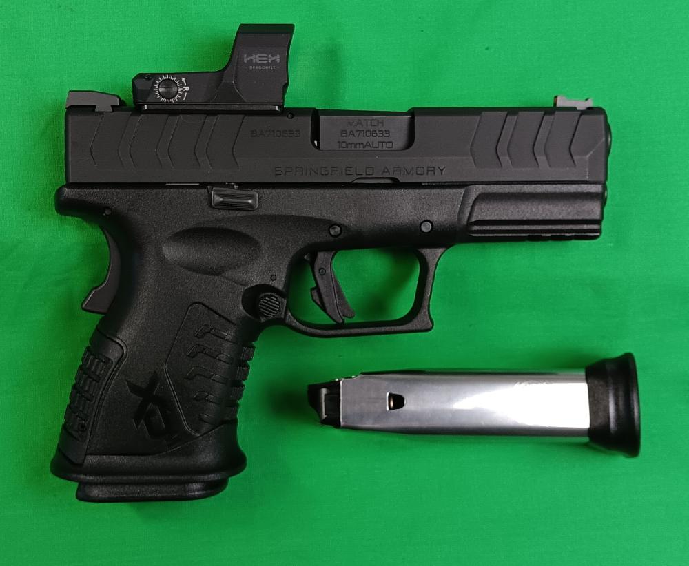 Springfield XDM Elite OSP 10MM-img-2