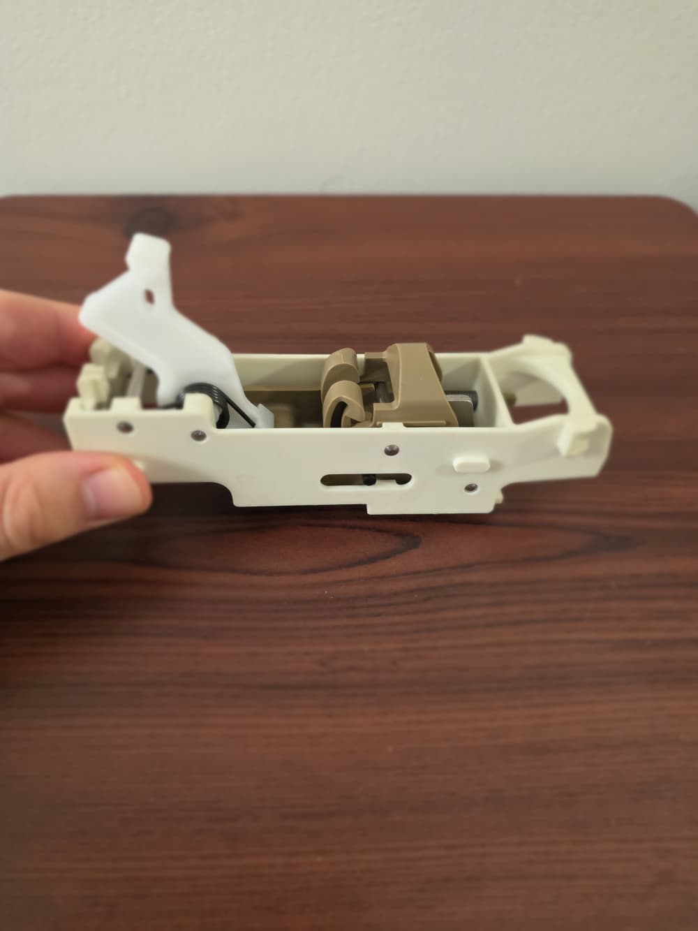 FN FS2000 Factory Trigger Pack - Complete Assembly - Discontinued Spare-img-1