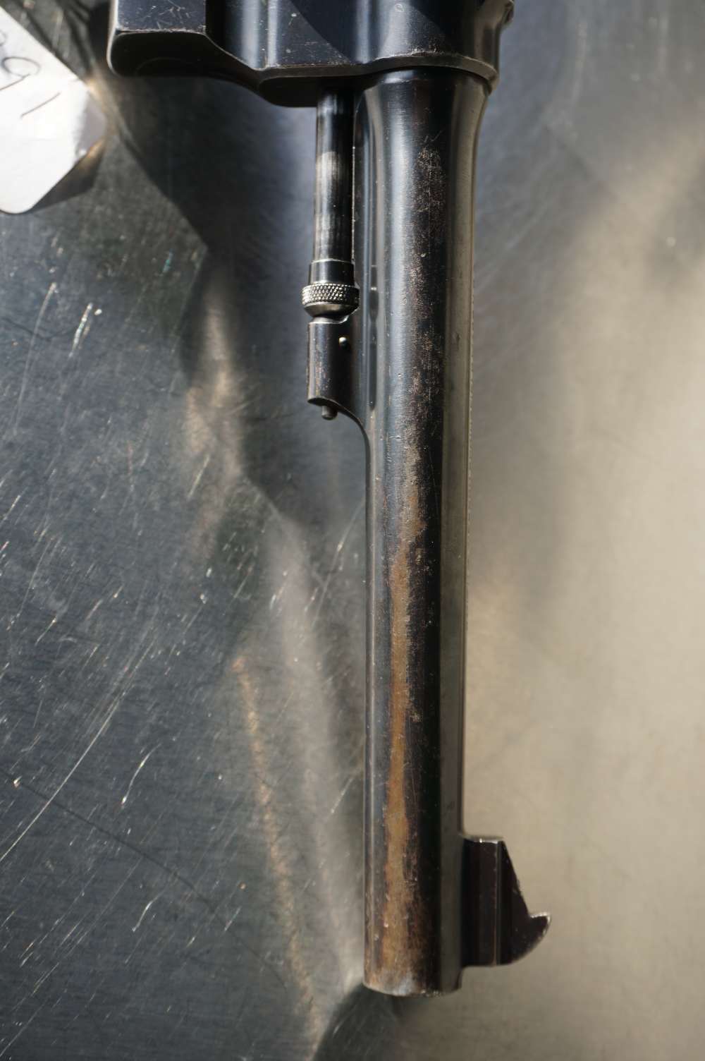 Smith and Wesson S&W 1917 455 British Webley Lend Lease WWI -img-9