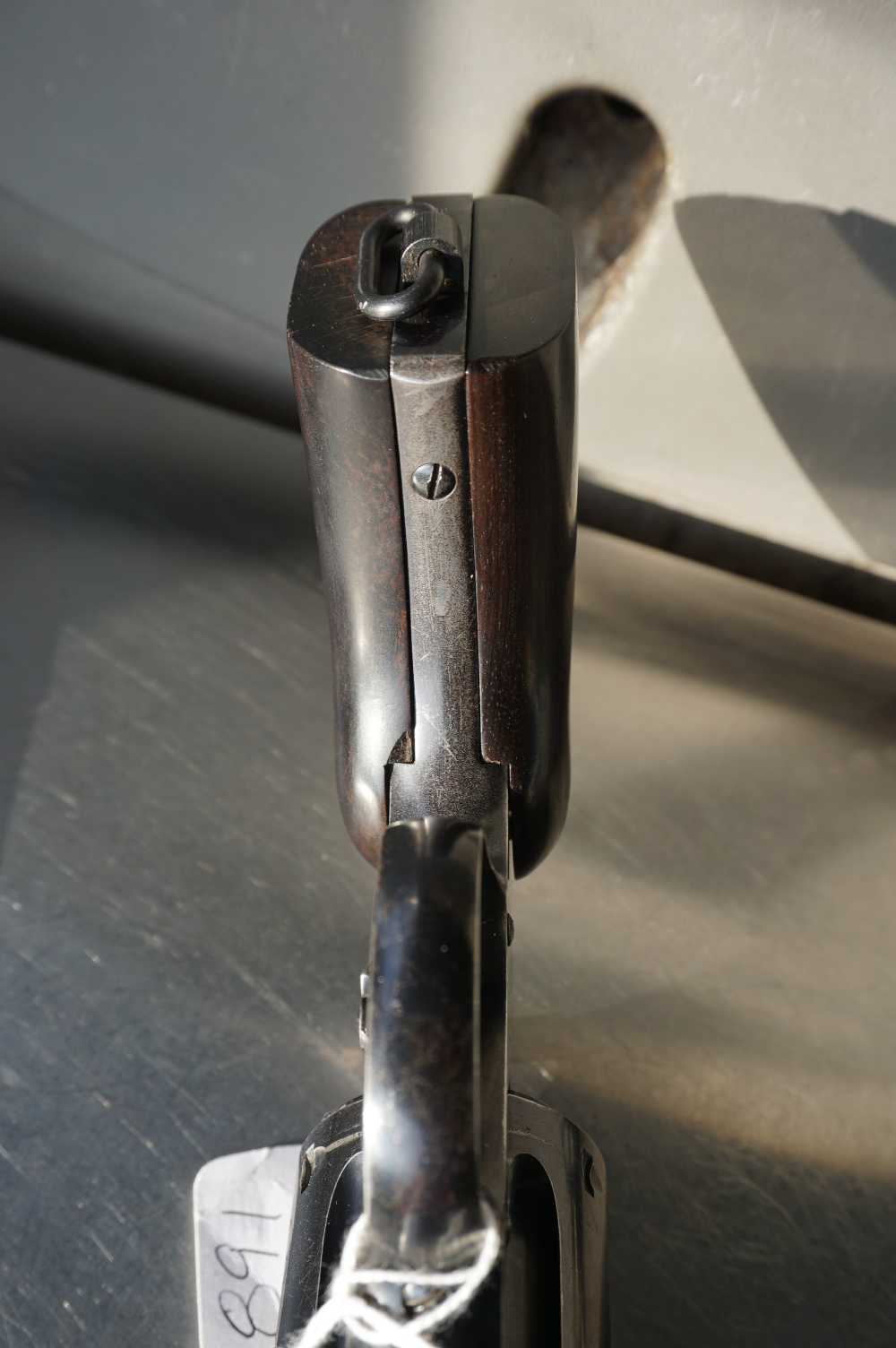 Smith and Wesson S&W 1917 455 British Webley Lend Lease WWI -img-14