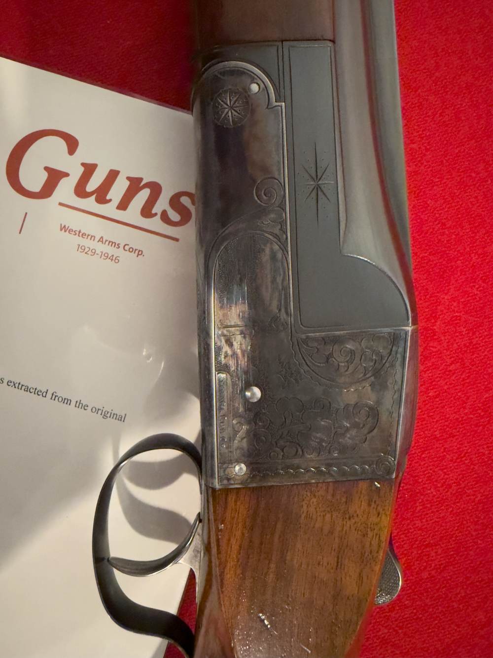 Fabulous Factory Engraved 12 GA Ithaca Grade 4E Single Barrel Trap Shotgun -img-6