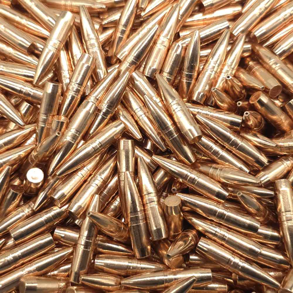 250ct 70gr Barnes TSX .224 22 Cal Triple Shock-X Lead Free Copper-img-3