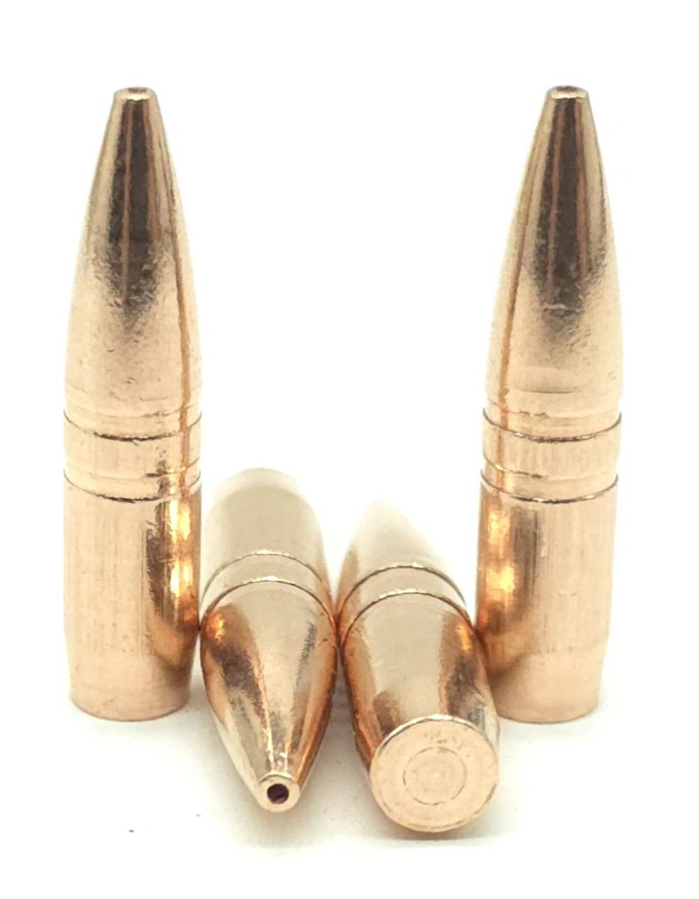 250ct 70gr Barnes TSX .224 22 Cal Triple Shock-X Lead Free Copper-img-0