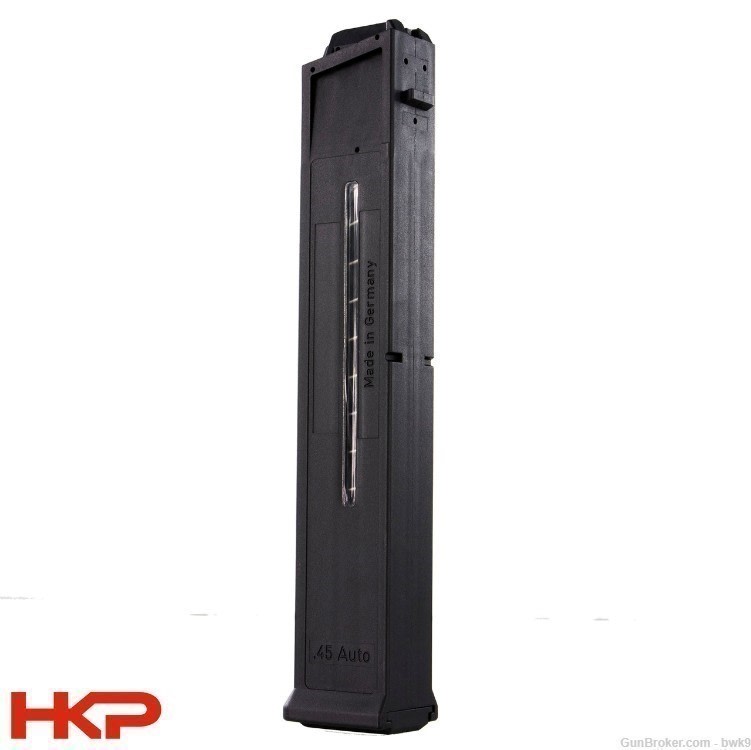 209641S H&K UMP (.45 ACP) 25 Round Magazine-img-0