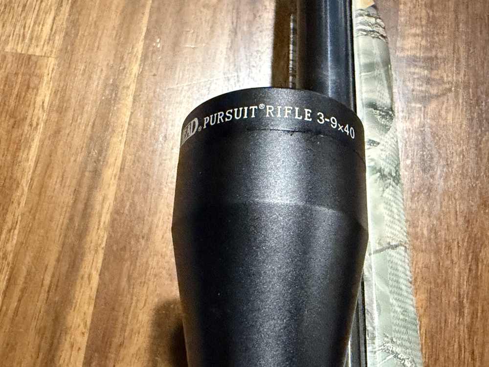 Thompson Center Encore Pro Hunter 30-06 sprg + Scope & 209X50 barrel-img-20