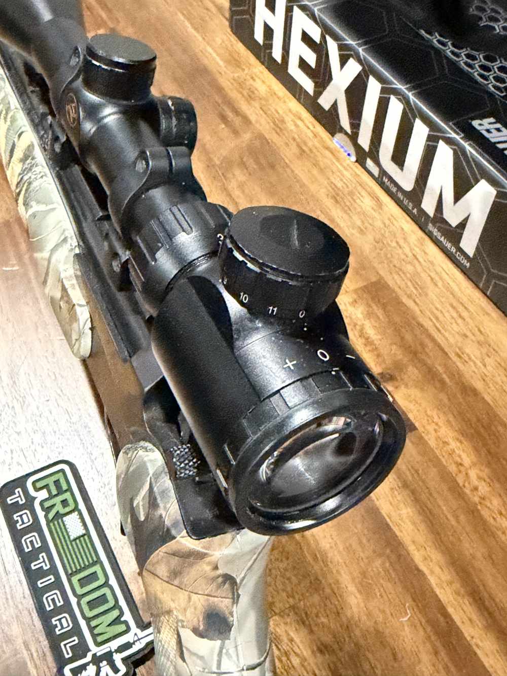Thompson Center Encore Pro Hunter 30-06 sprg + Scope & 209X50 barrel-img-28