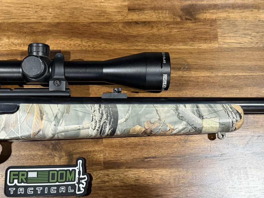 Thompson Center Encore Pro Hunter 30-06 sprg + Scope & 209X50 barrel-img-18