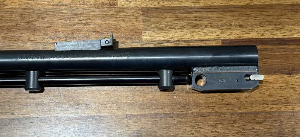 Thompson Center Encore Pro Hunter 30-06 sprg + Scope & 209X50 barrel-img-37
