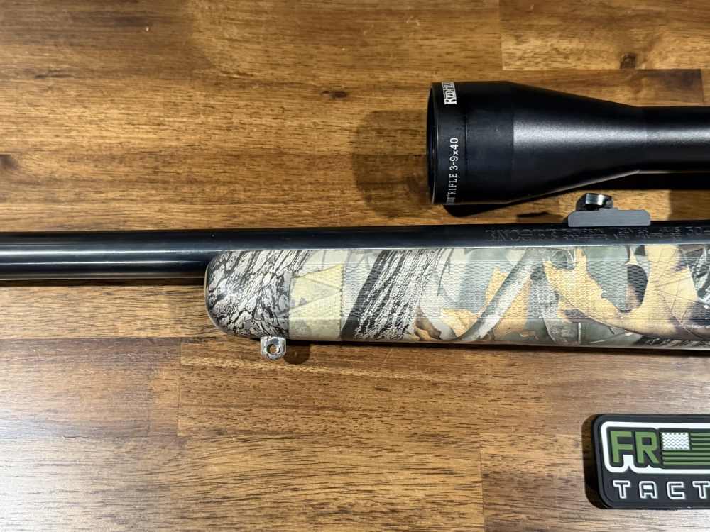 Thompson Center Encore Pro Hunter 30-06 sprg + Scope & 209X50 barrel-img-8