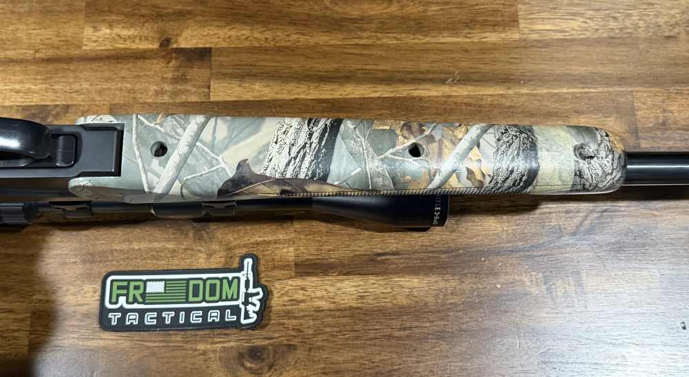 Thompson Center Encore Pro Hunter 30-06 sprg + Scope & 209X50 barrel-img-22