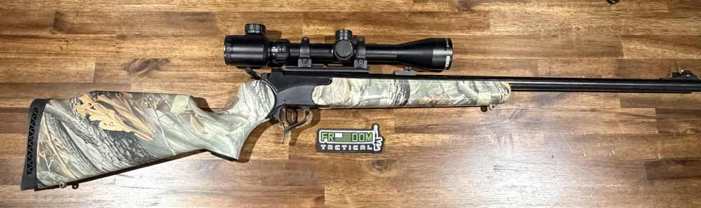 Thompson Center Encore Pro Hunter 30-06 sprg + Scope & 209X50 barrel-img-13