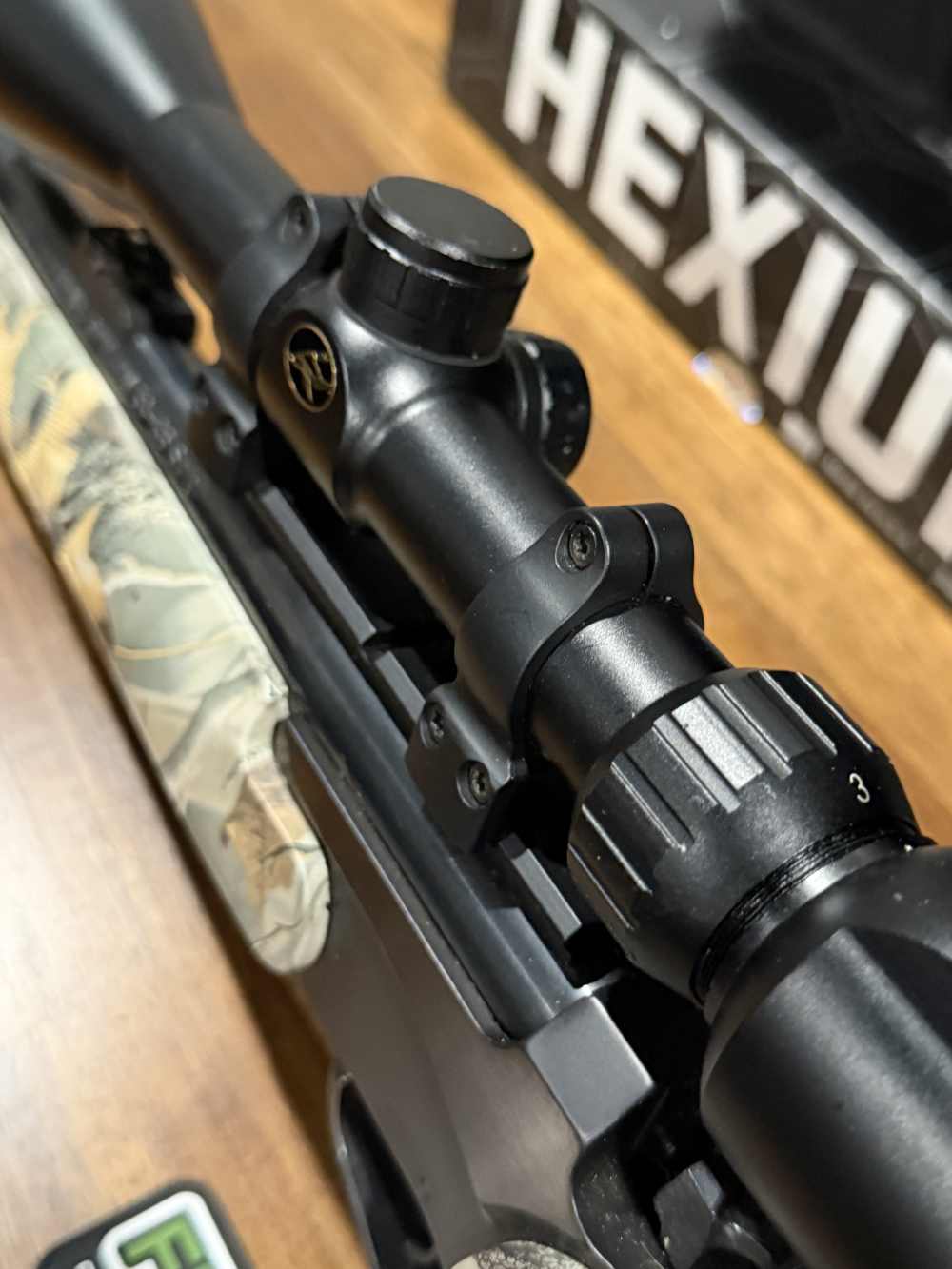 Thompson Center Encore Pro Hunter 30-06 sprg + Scope & 209X50 barrel-img-29