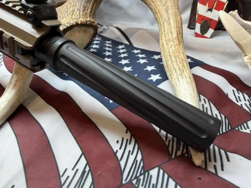 GForce Arms GF-25 MLOK FDE 12 Gauge 5-Rd Shotgun-img-7