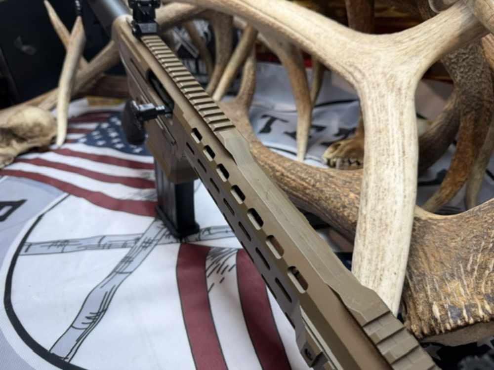 GForce Arms GF-25 MLOK FDE 12 Gauge 5-Rd Shotgun-img-8