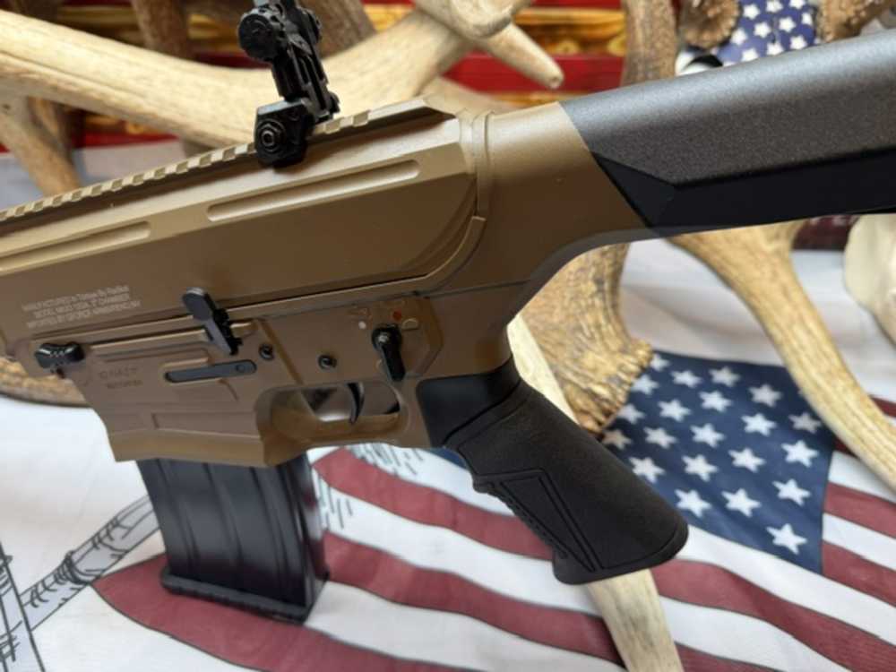 GForce Arms GF-25 MLOK FDE 12 Gauge 5-Rd Shotgun-img-11